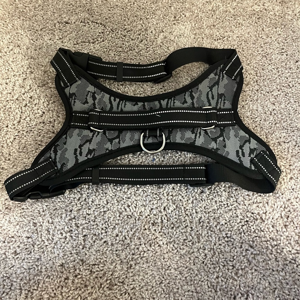 Dog harness